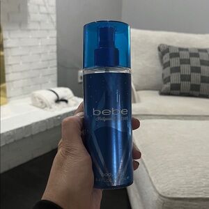 Bebe Hollywood Jetset Body Mist NEW-8.4 oz